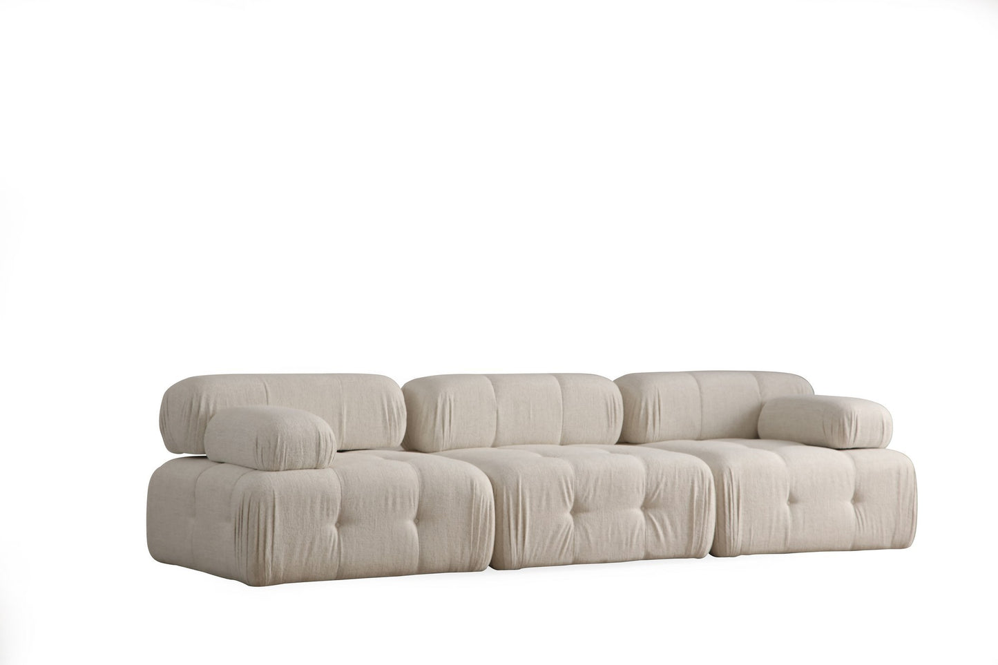 Doblo 3 Seater ( L1-O1-1R) 3-sits soffa