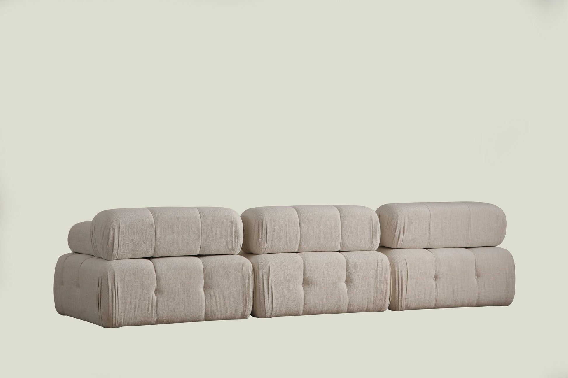Doblo 3 Seater ( L1-O1-1R) 3-sits soffa