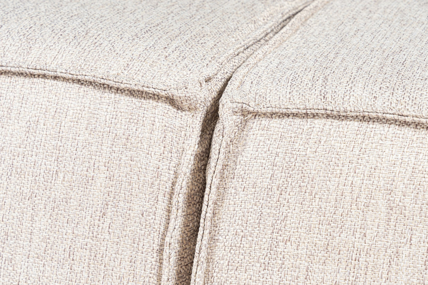 Lora (L1-O1-1R-POUFFE ) hörnsoffa