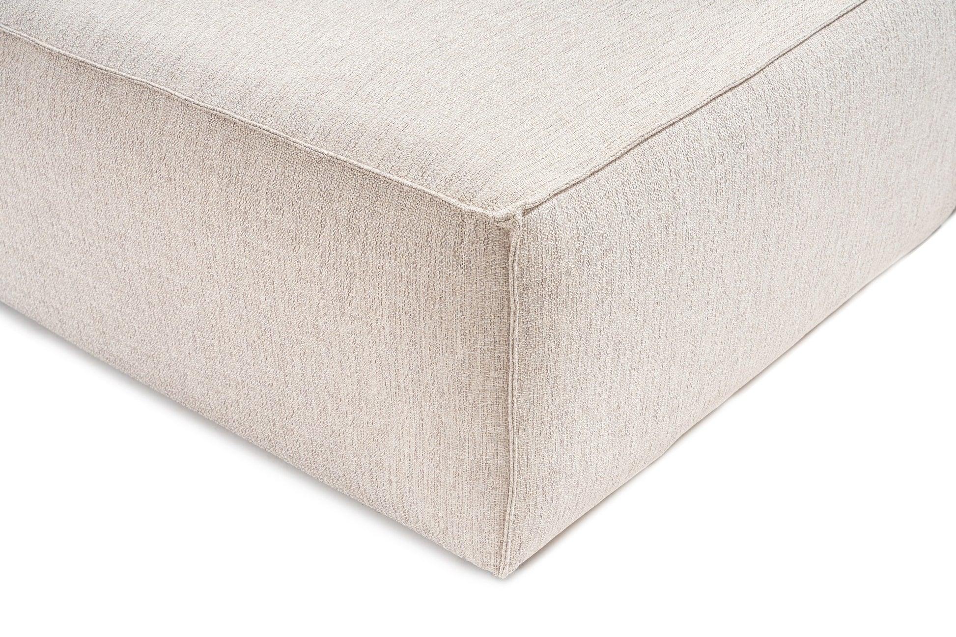 Lora (L1-O1-1R-POUFFE ) hörnsoffa