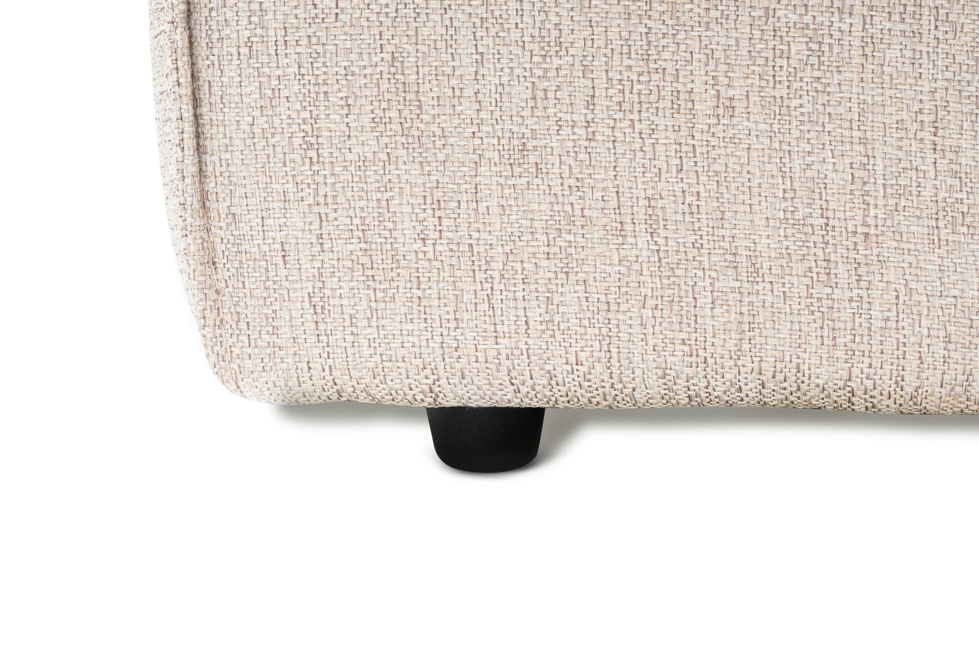 Lora (L1-O1-1R-POUFFE ) hörnsoffa