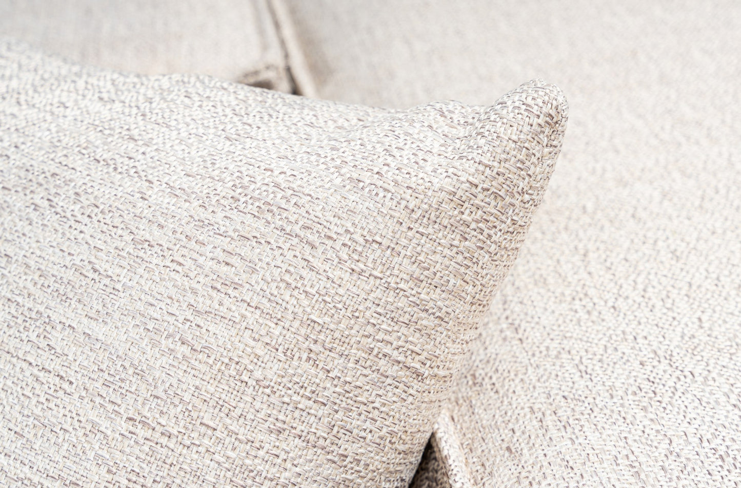 Lora (L1-O1-1R-POUFFE ) hörnsoffa