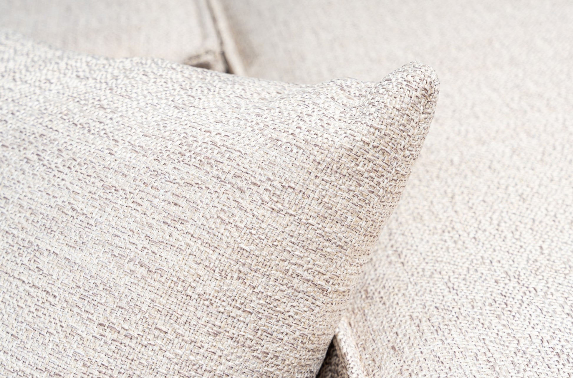 Lora (L1-O1-1R-POUFFE ) hörnsoffa