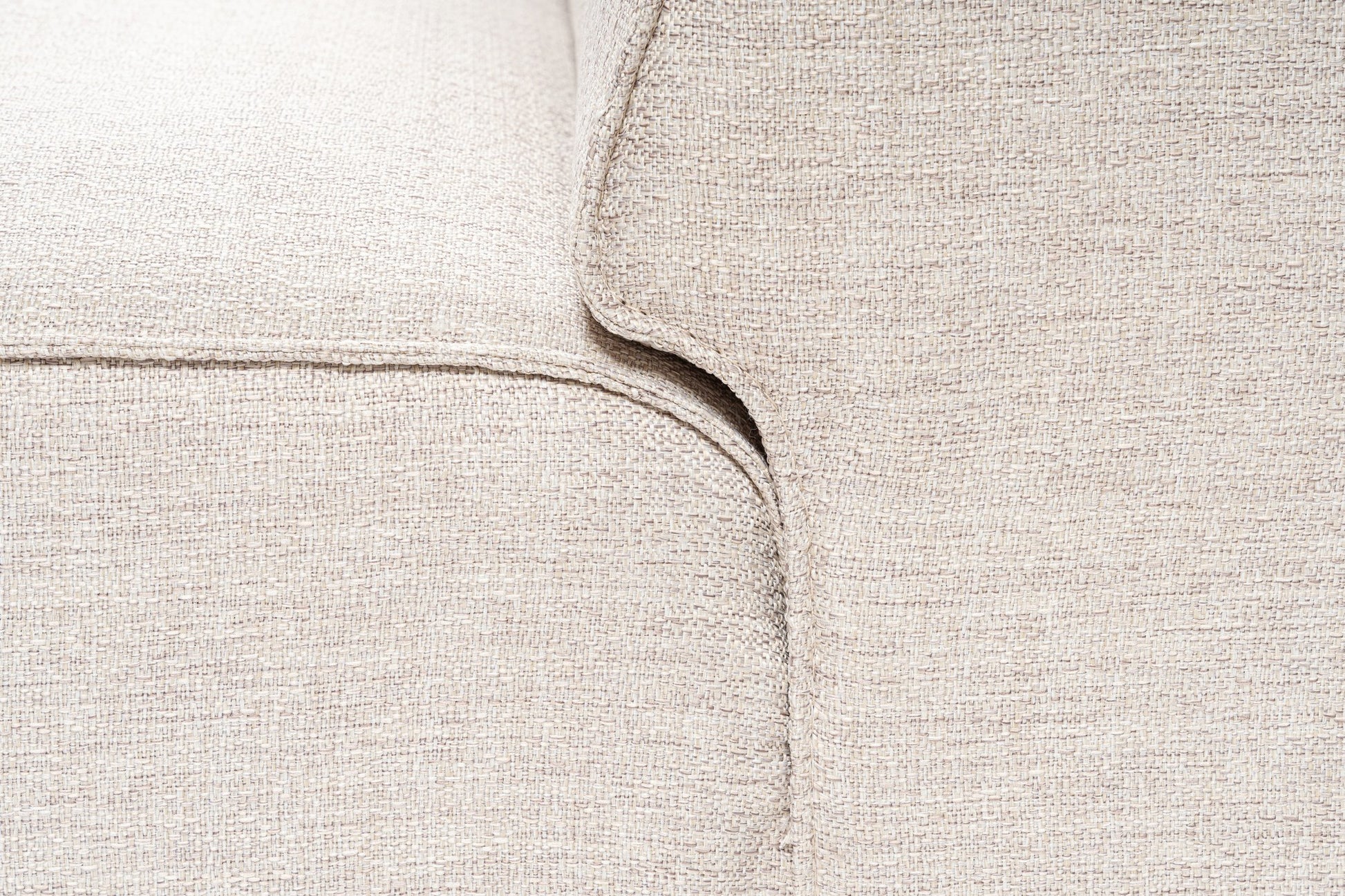 Lora (L1-O1-1R-POUFFE ) hörnsoffa
