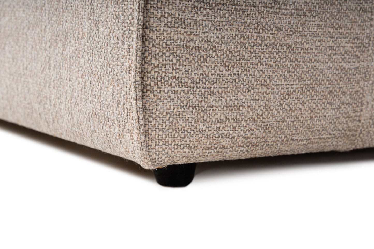 Sora (L1-O1-O1-1R-POUFFE ) hörnsoffa