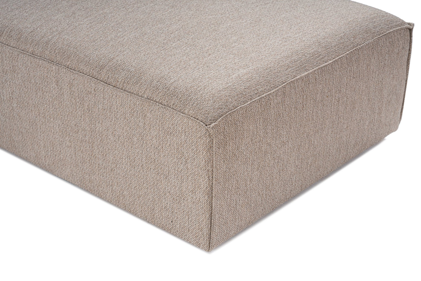 Sora (L1-O1-O1-1R-POUFFE ) hörnsoffa