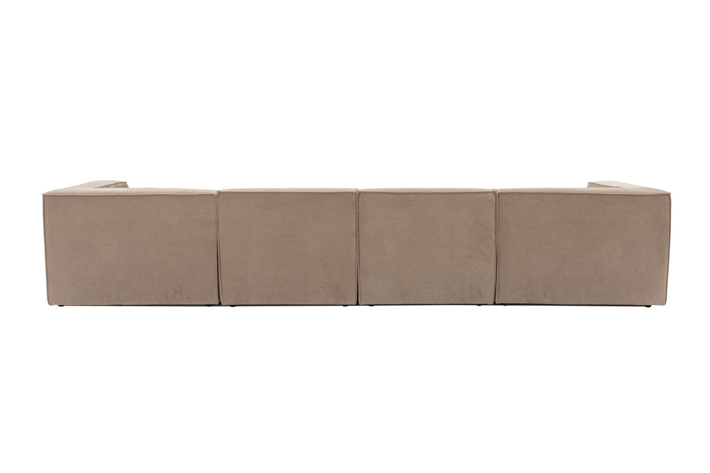 Sora (L1-O1-O1-1R-POUFFE ) hörnsoffa