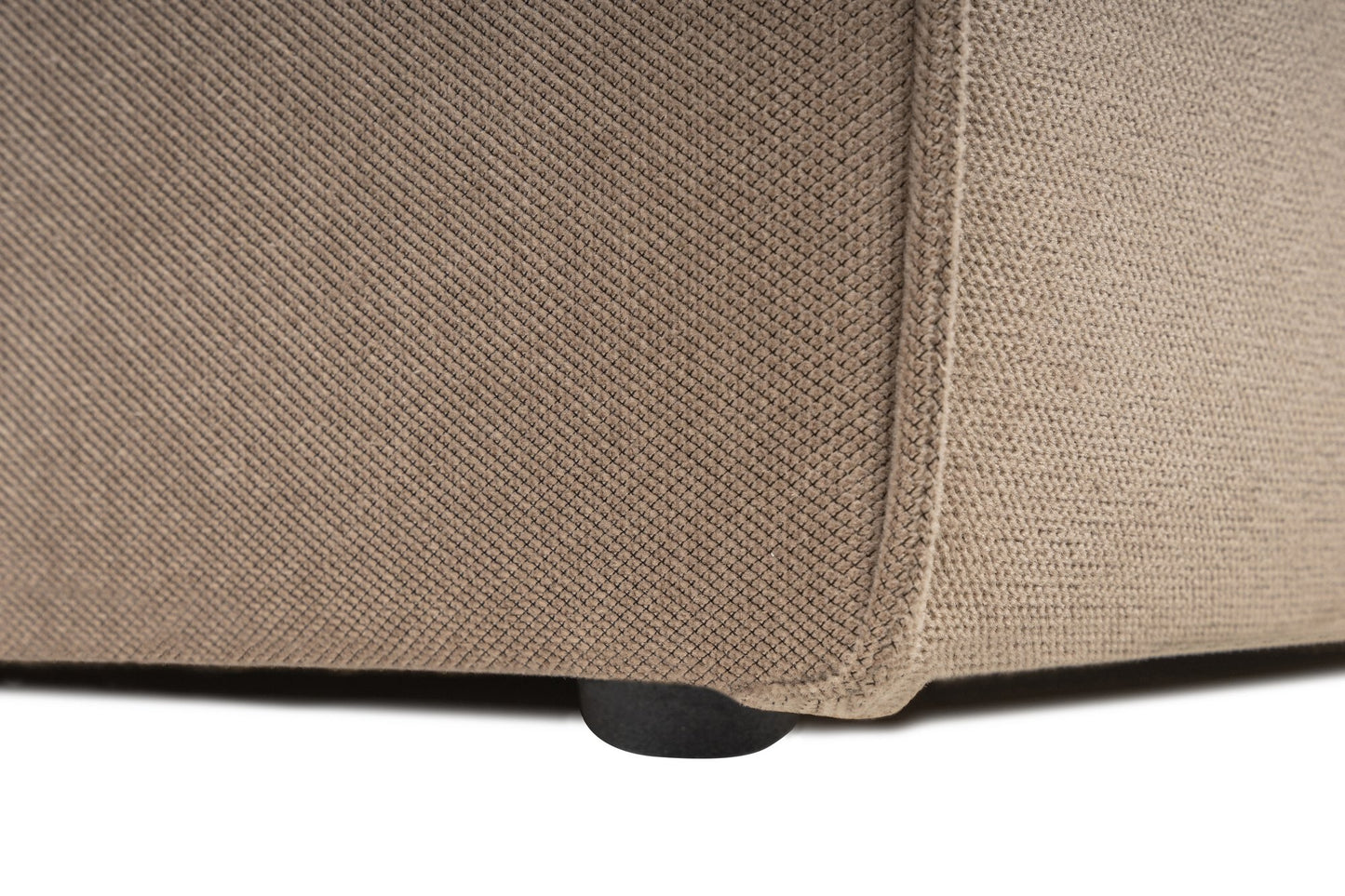 Sora (L1-O1-O1-1R-POUFFE ) hörnsoffa