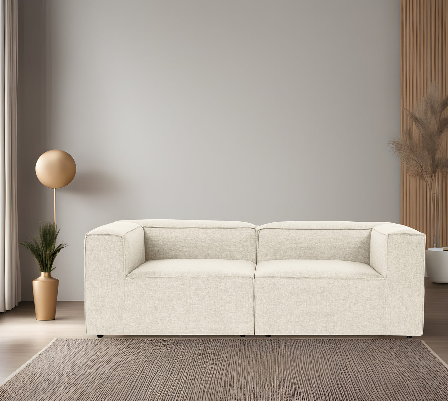 Fora 2 2-sits soffa