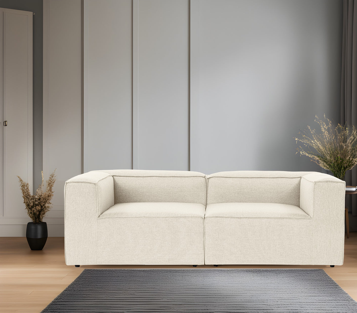 Fora 2 2-sits soffa