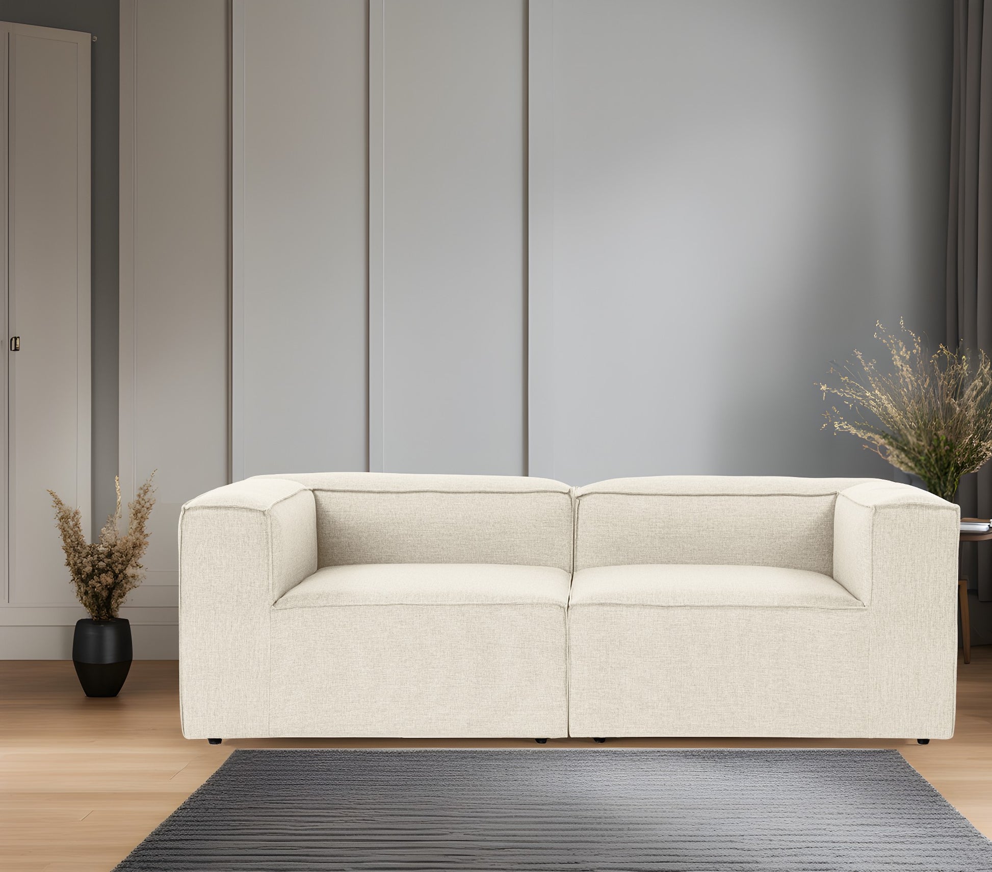Fora 2 2-sits soffa