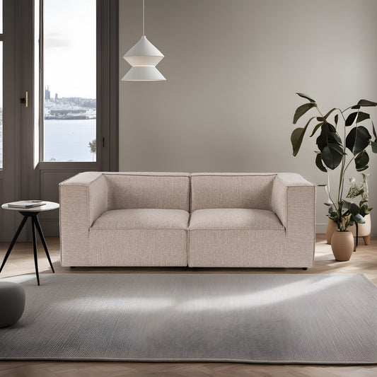 Sora 2 2-sits soffa