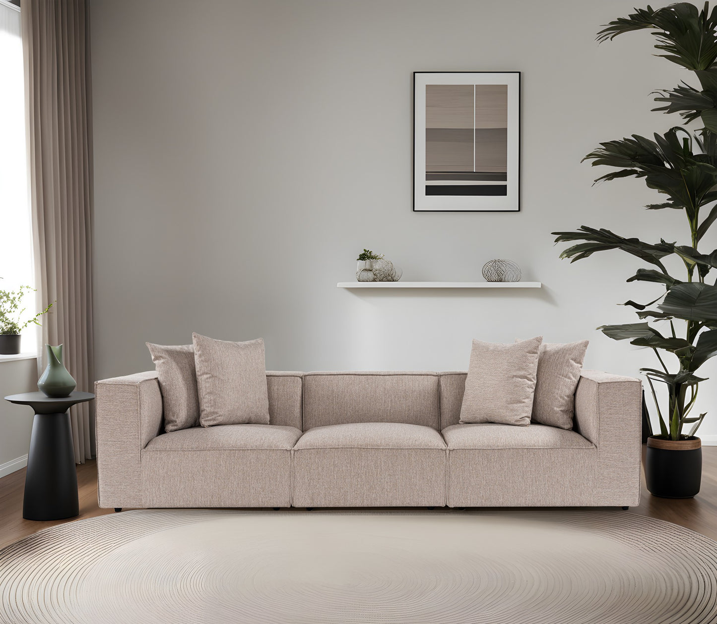 Sora 3 3-sits soffa