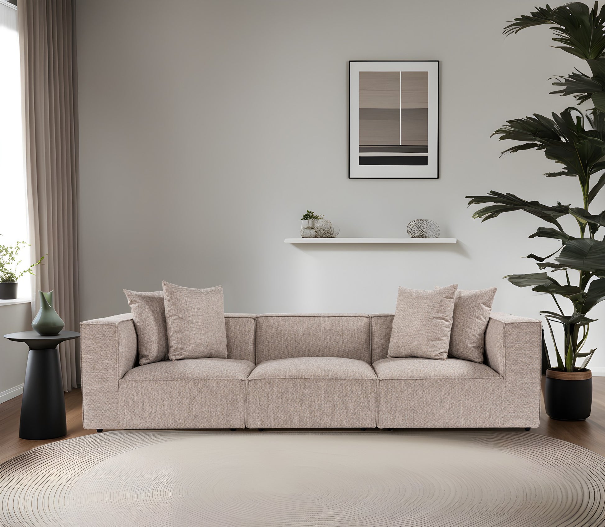 Sora 3 3-sits soffa