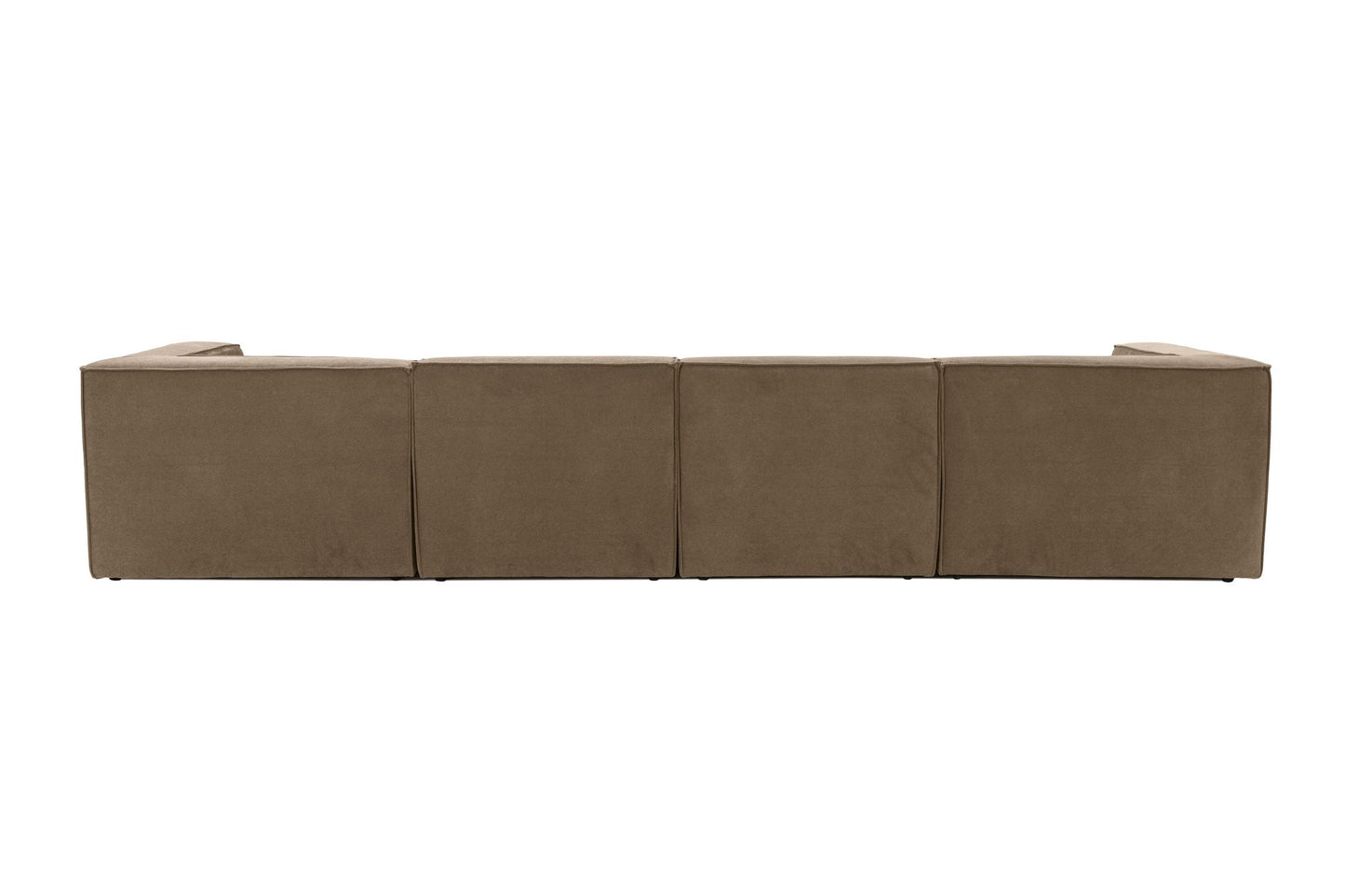 Sora (L1-O1-O1-1R-POUFFE ) hörnsoffa