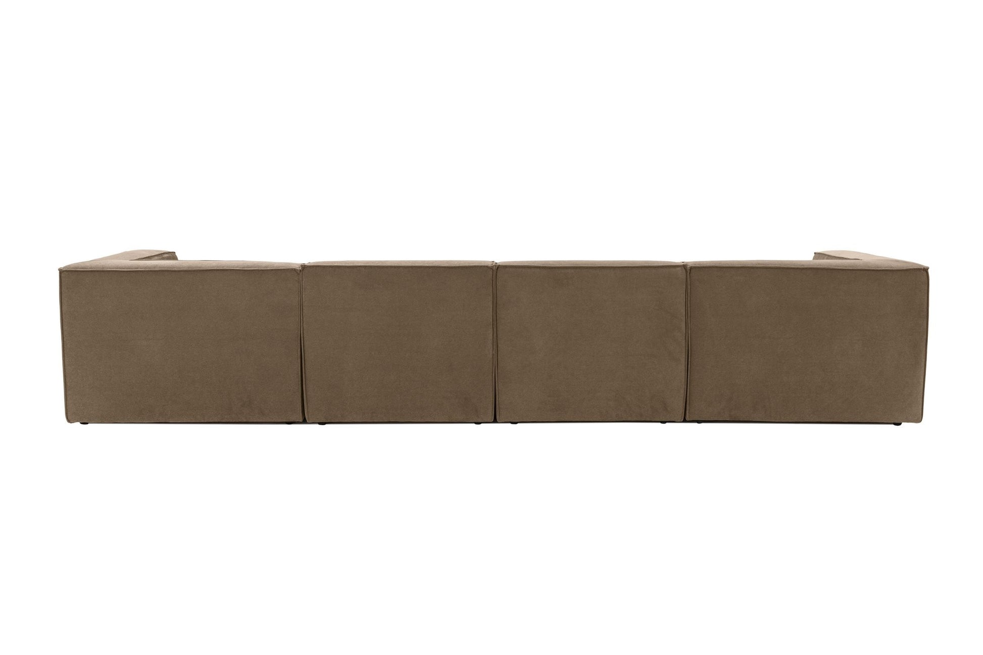 Sora (L1-O1-O1-1R-POUFFE ) hörnsoffa
