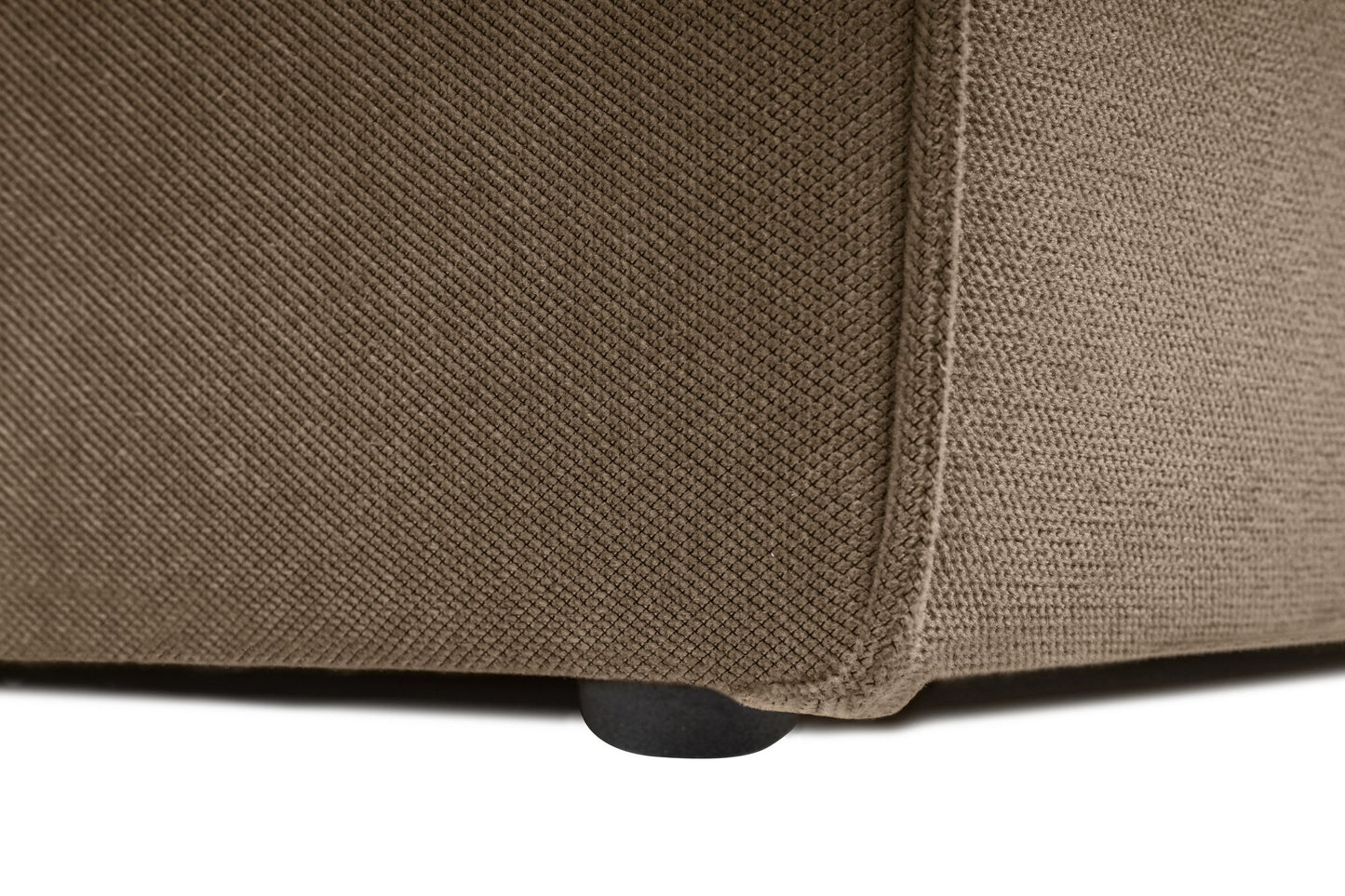 Sora (L1-O1-O1-1R-POUFFE ) hörnsoffa