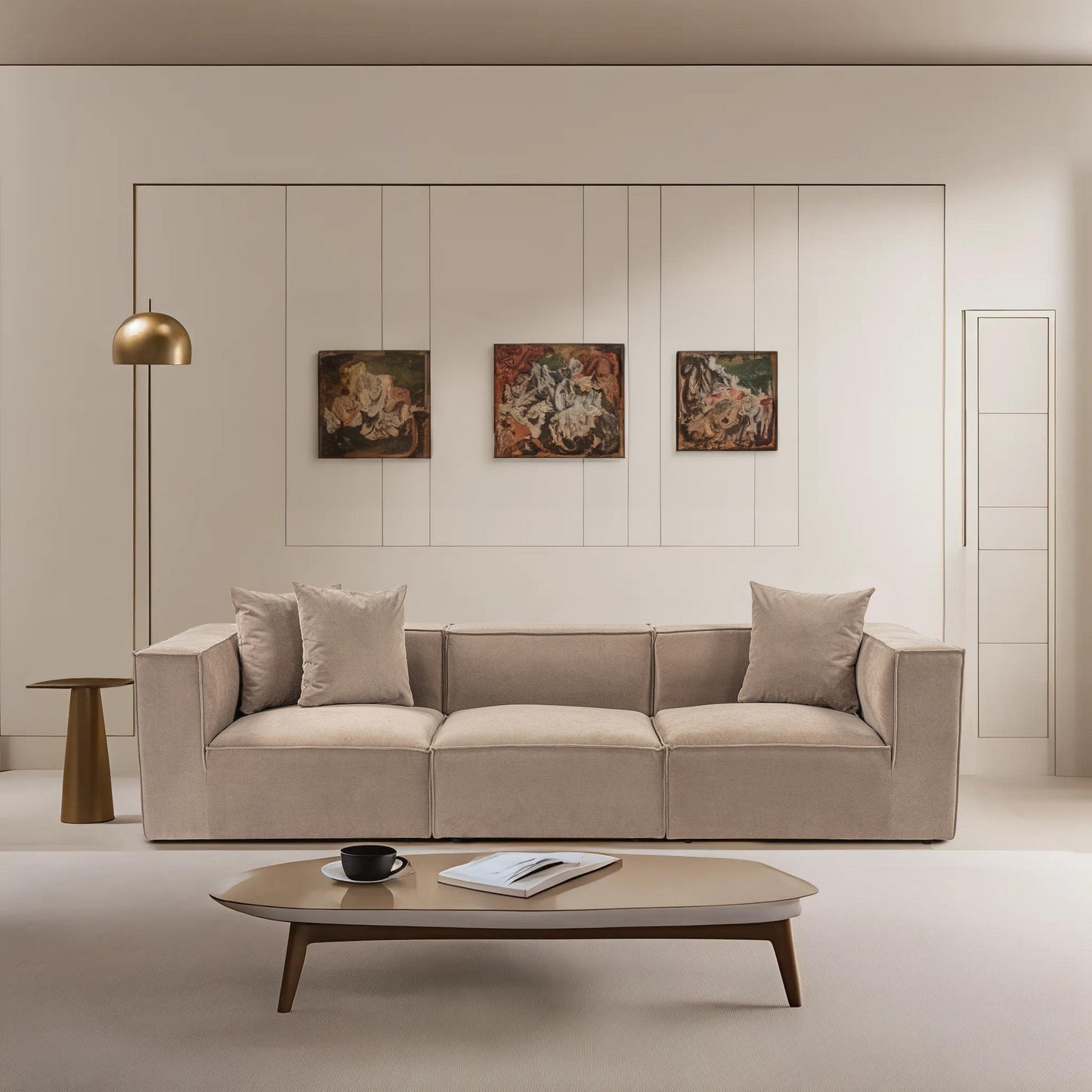 Sora 3 3-sits soffa