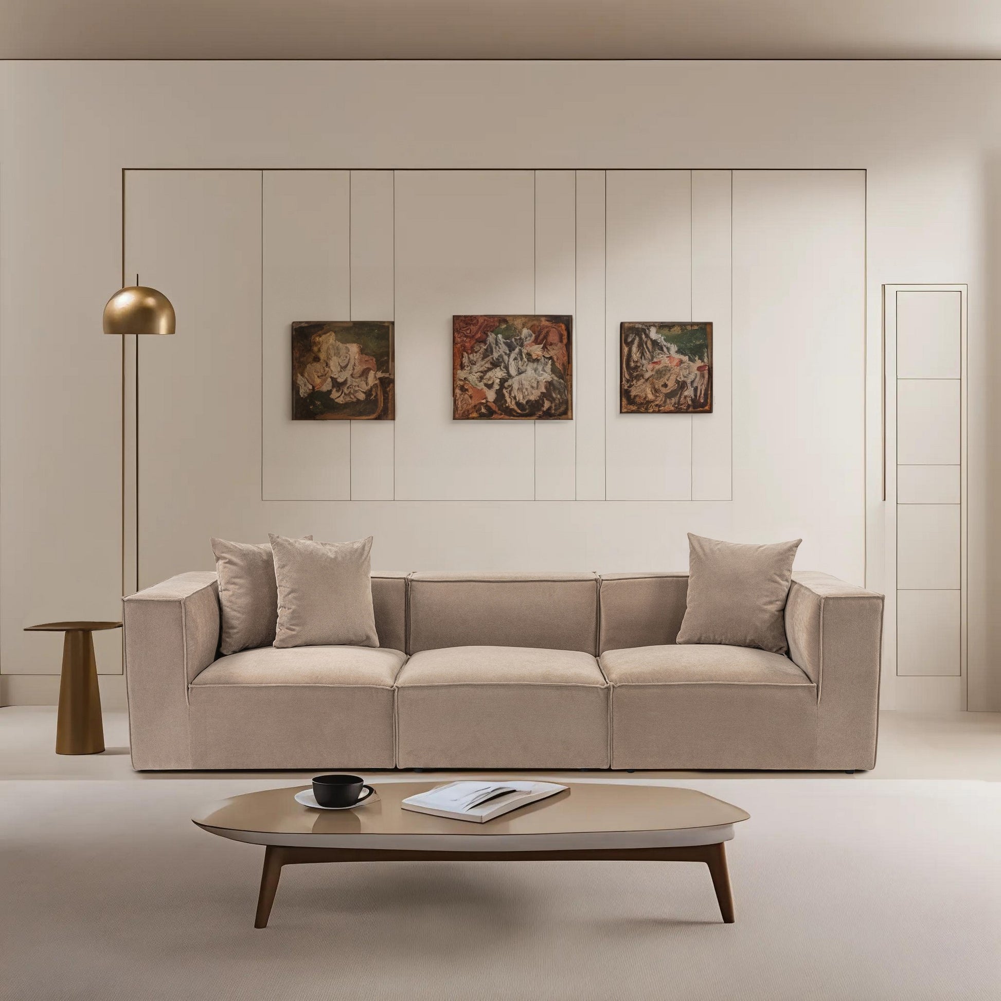 Sora 3 3-sits soffa