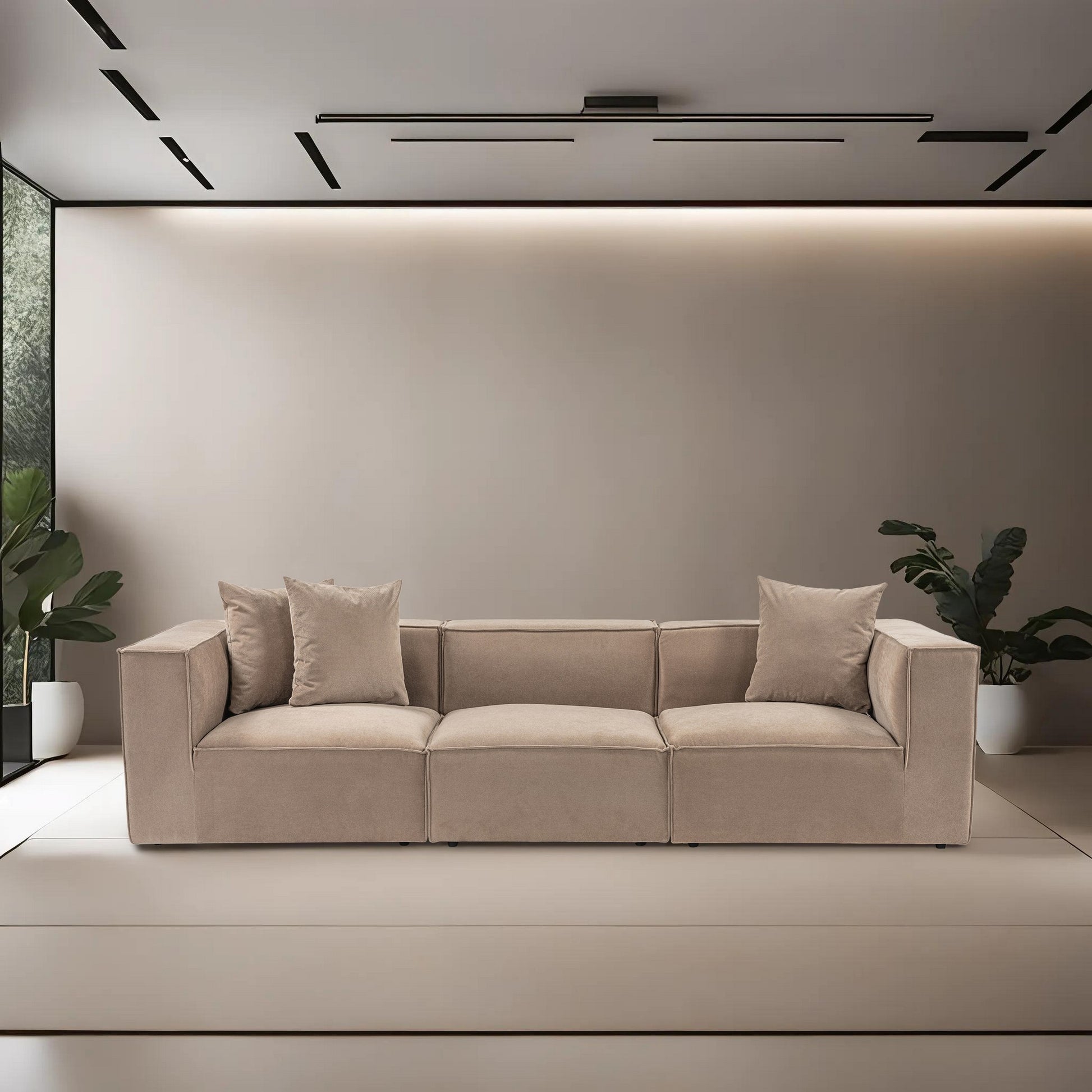 Sora 3 3-sits soffa