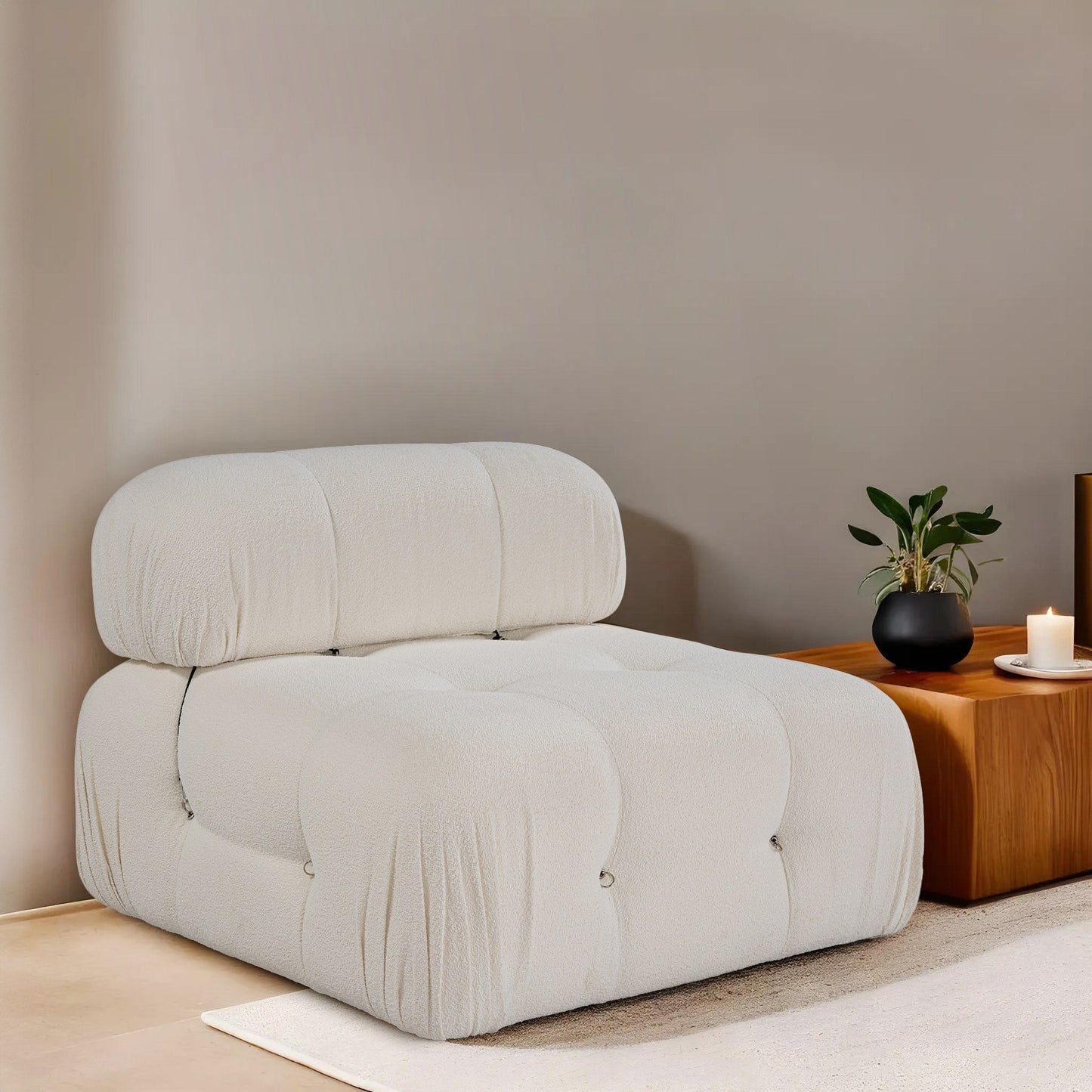 Bubble O1 1-sits soffa