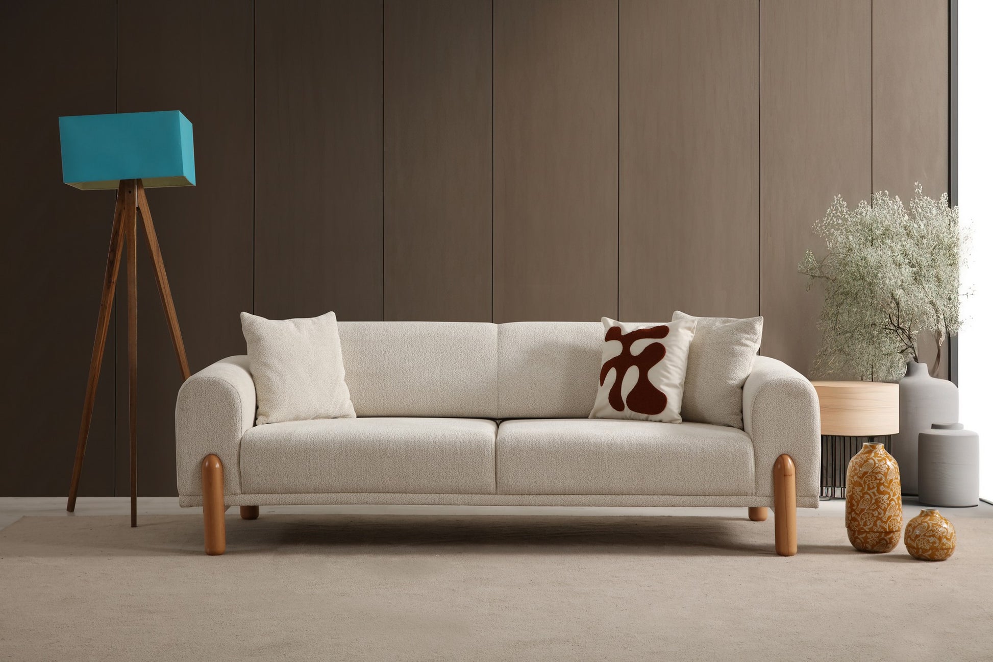 Lyke 3 Seater 3-sits bäddsoffa