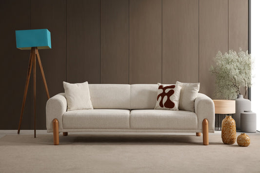 Lyke 3 Seater 3-sits bäddsoffa