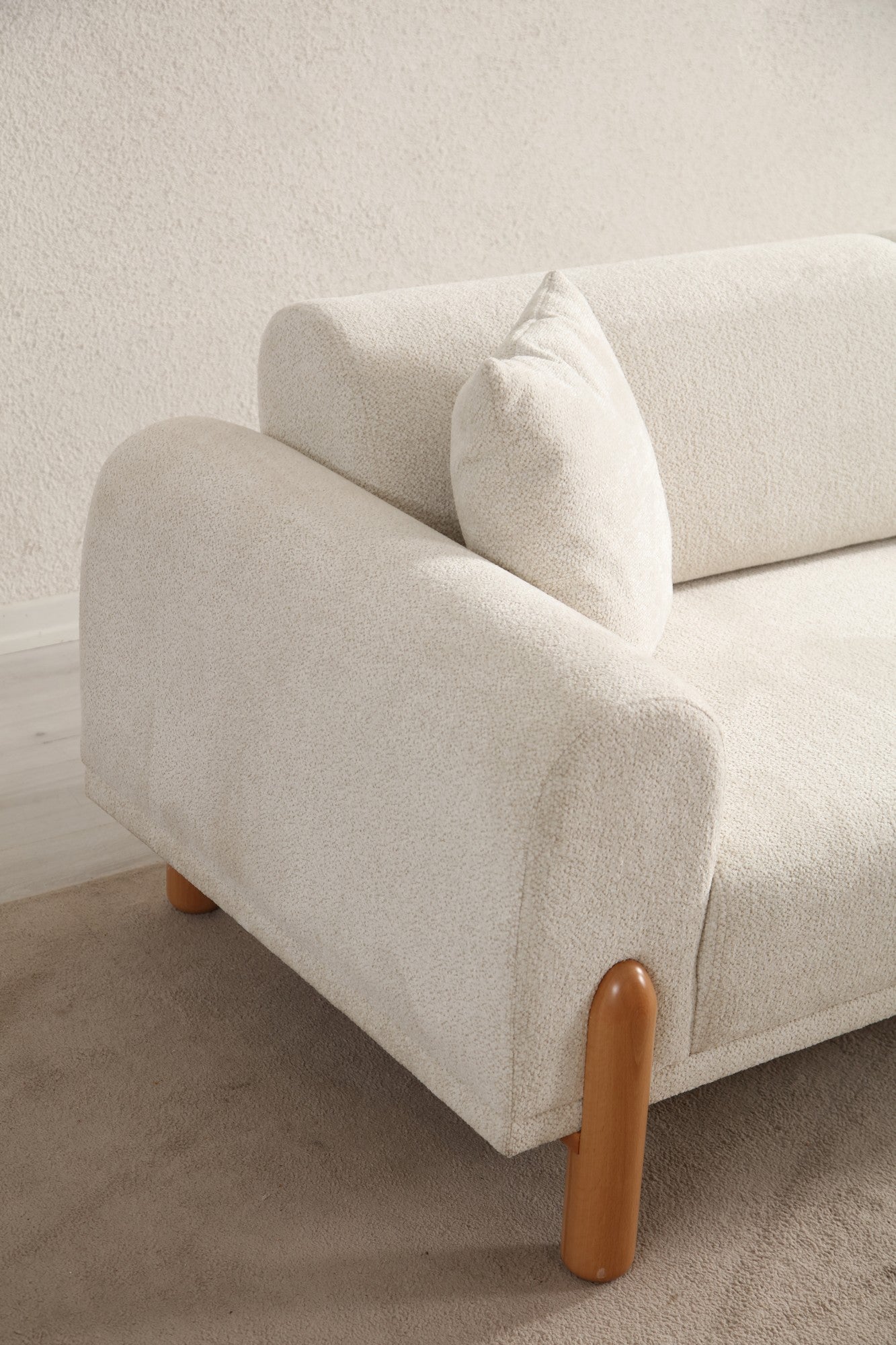 Lyke 3 Seater 3-sits bäddsoffa