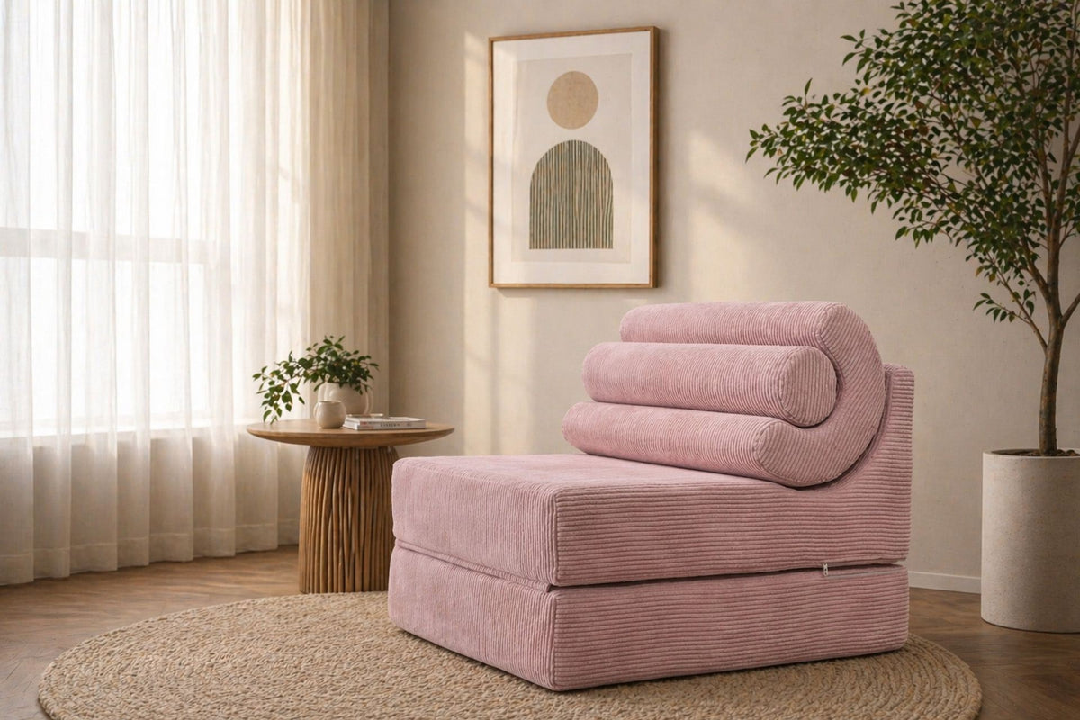 Duo Relax 1-sits bäddsoffa