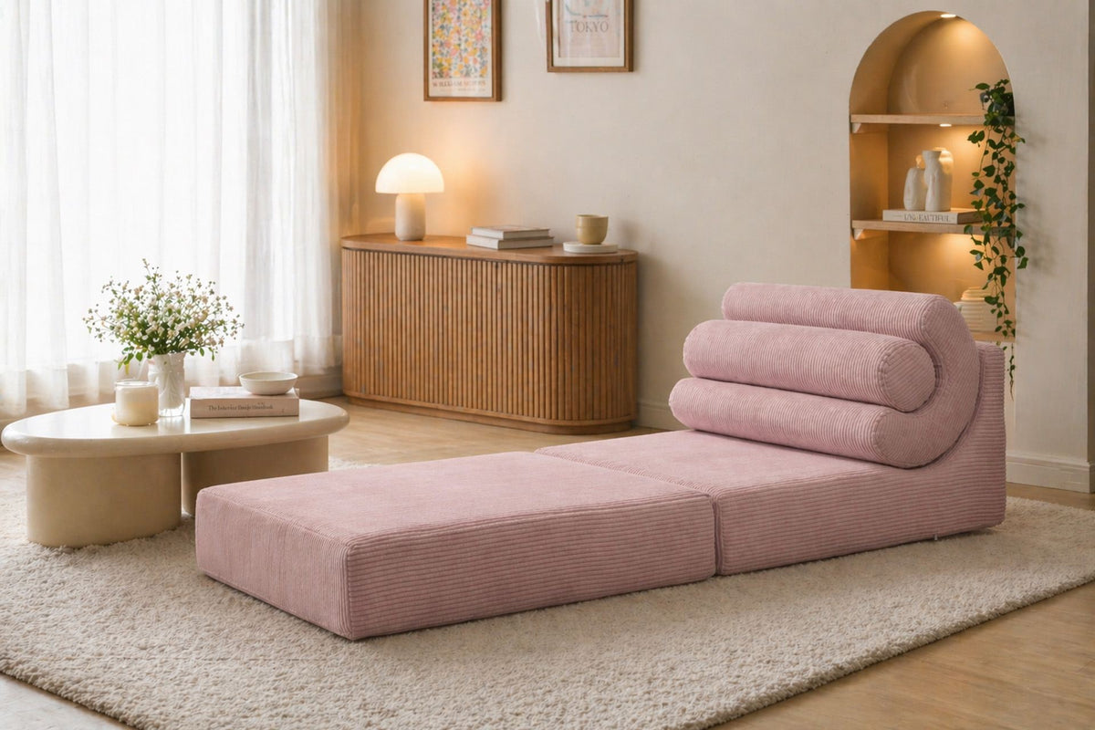 Duo Relax 1-sits bäddsoffa