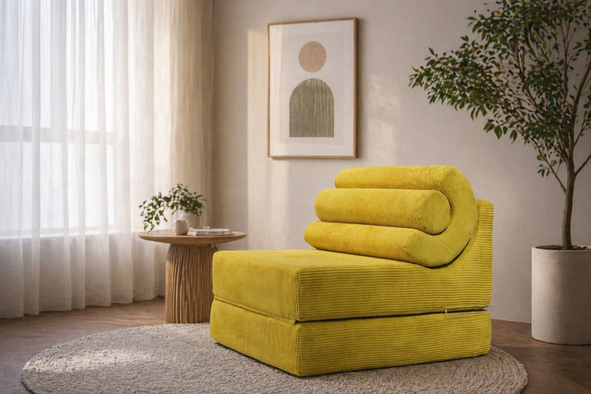 Duo Relax 1-sits bäddsoffa