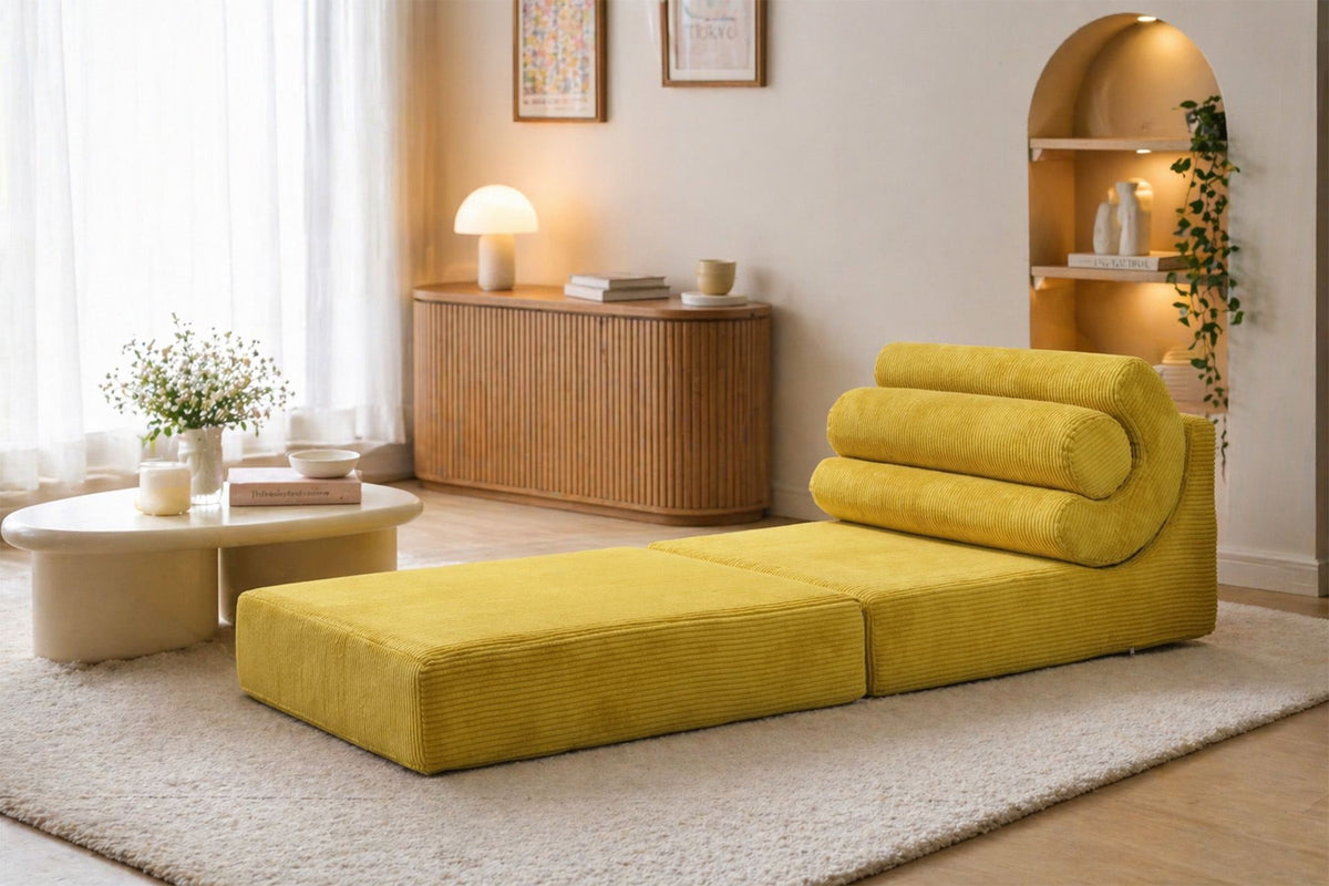 Duo Relax 1-sits bäddsoffa