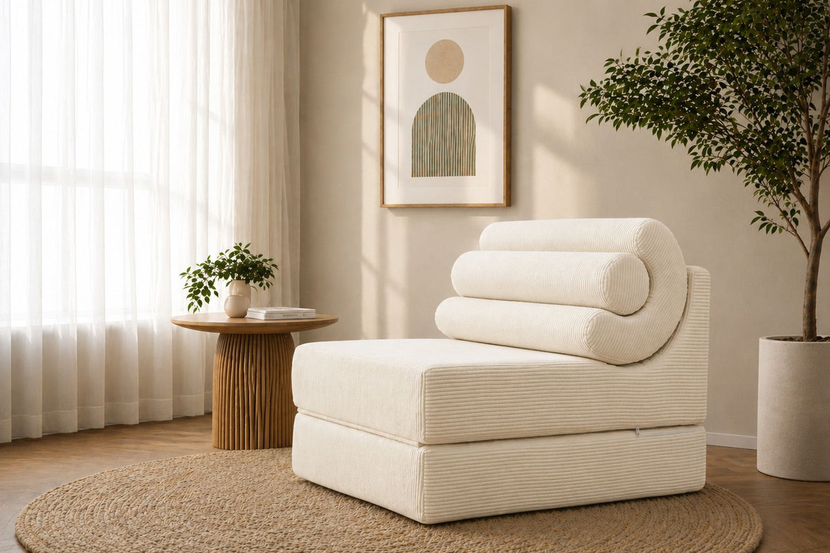 Duo Relax 1-sits bäddsoffa