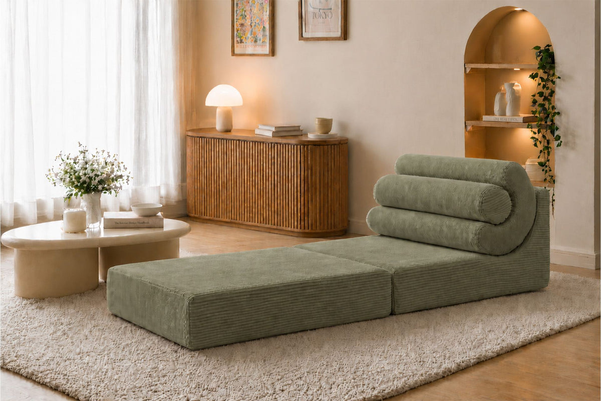 Duo Relax 1-sits bäddsoffa