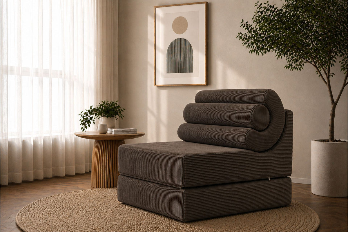 Duo Relax 1-sits bäddsoffa
