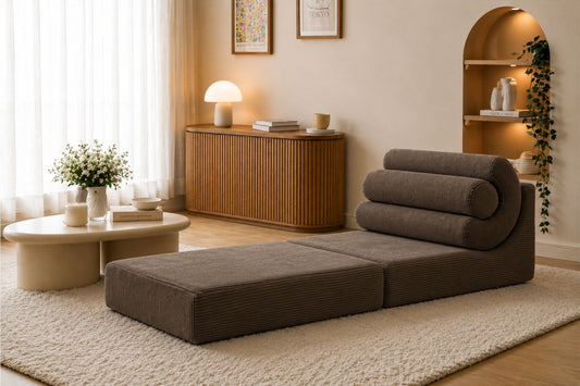 Duo Relax 1-sits bäddsoffa