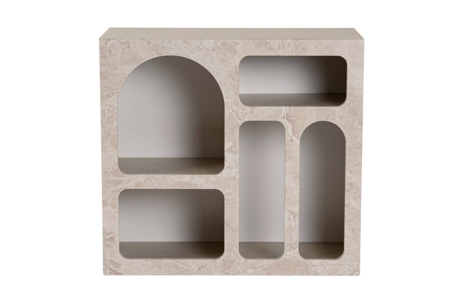 Lessa Konsolbord- Travertine
