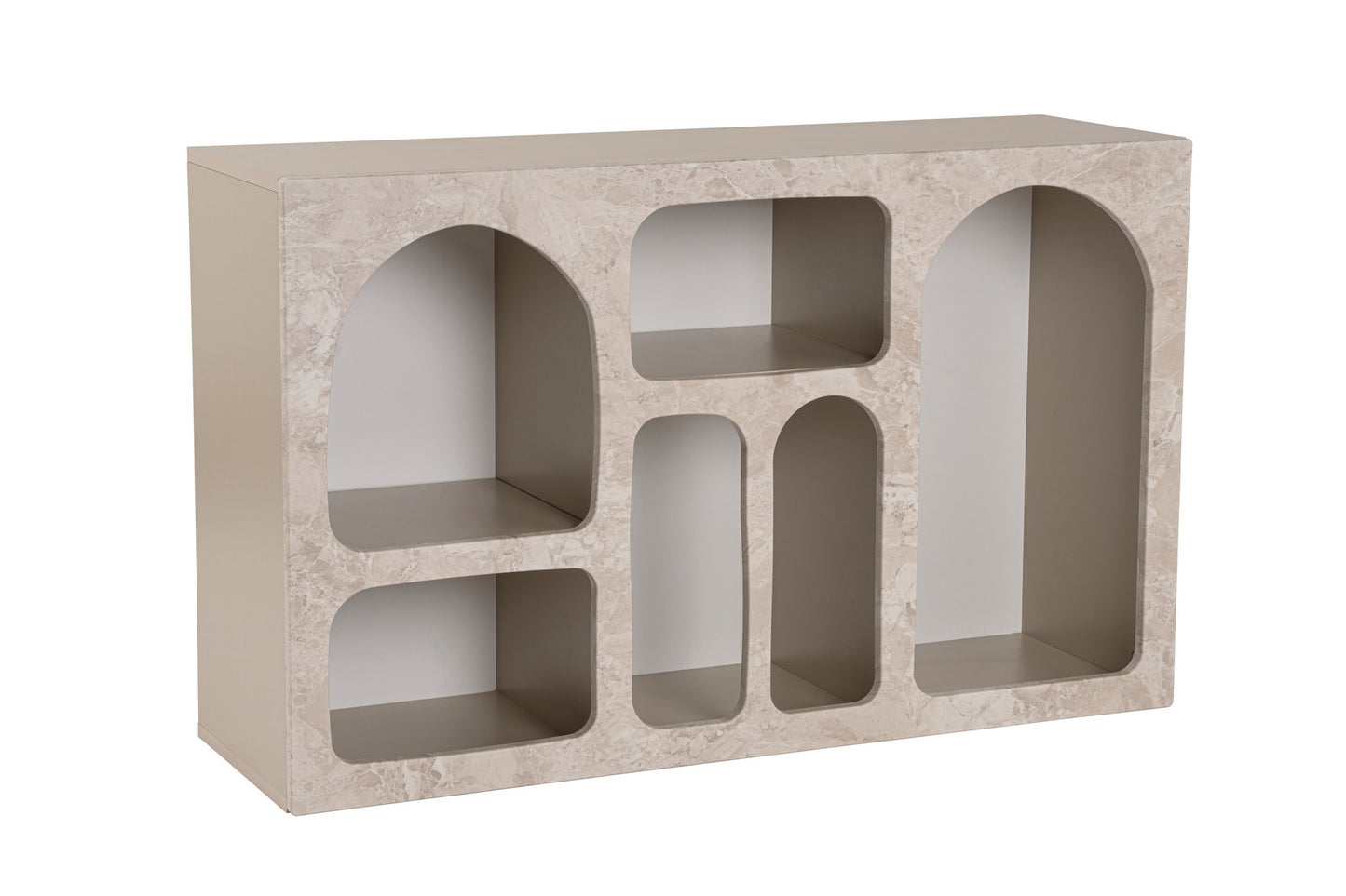 Liva Sideboard 120 cm - Traverten