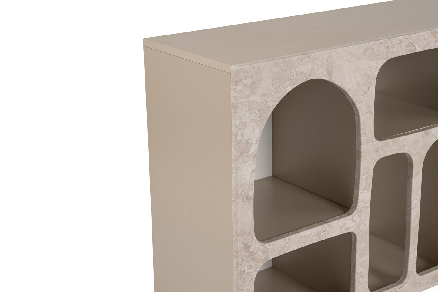 Liva Sideboard 120 cm - Traverten