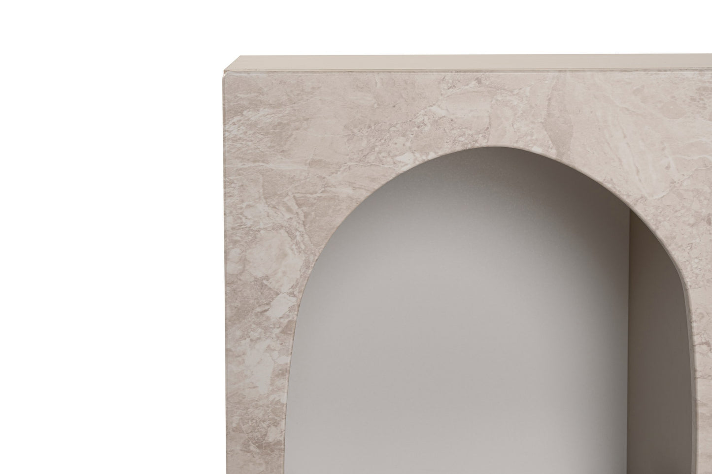 Liva Sideboard 120 cm - Traverten