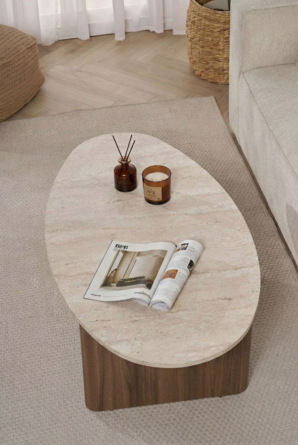 Orba Soffbord
