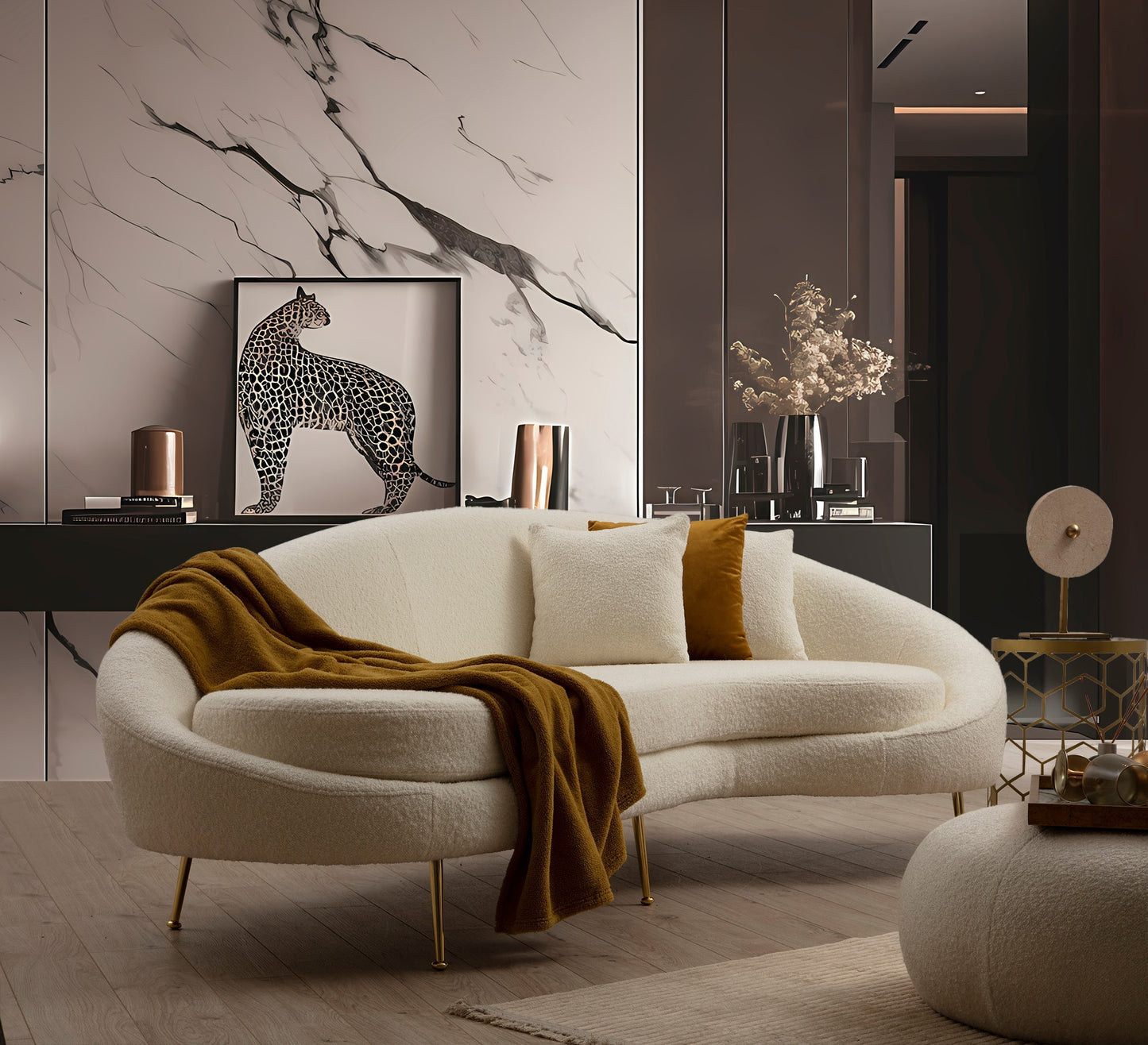 Eses 3-sits soffa