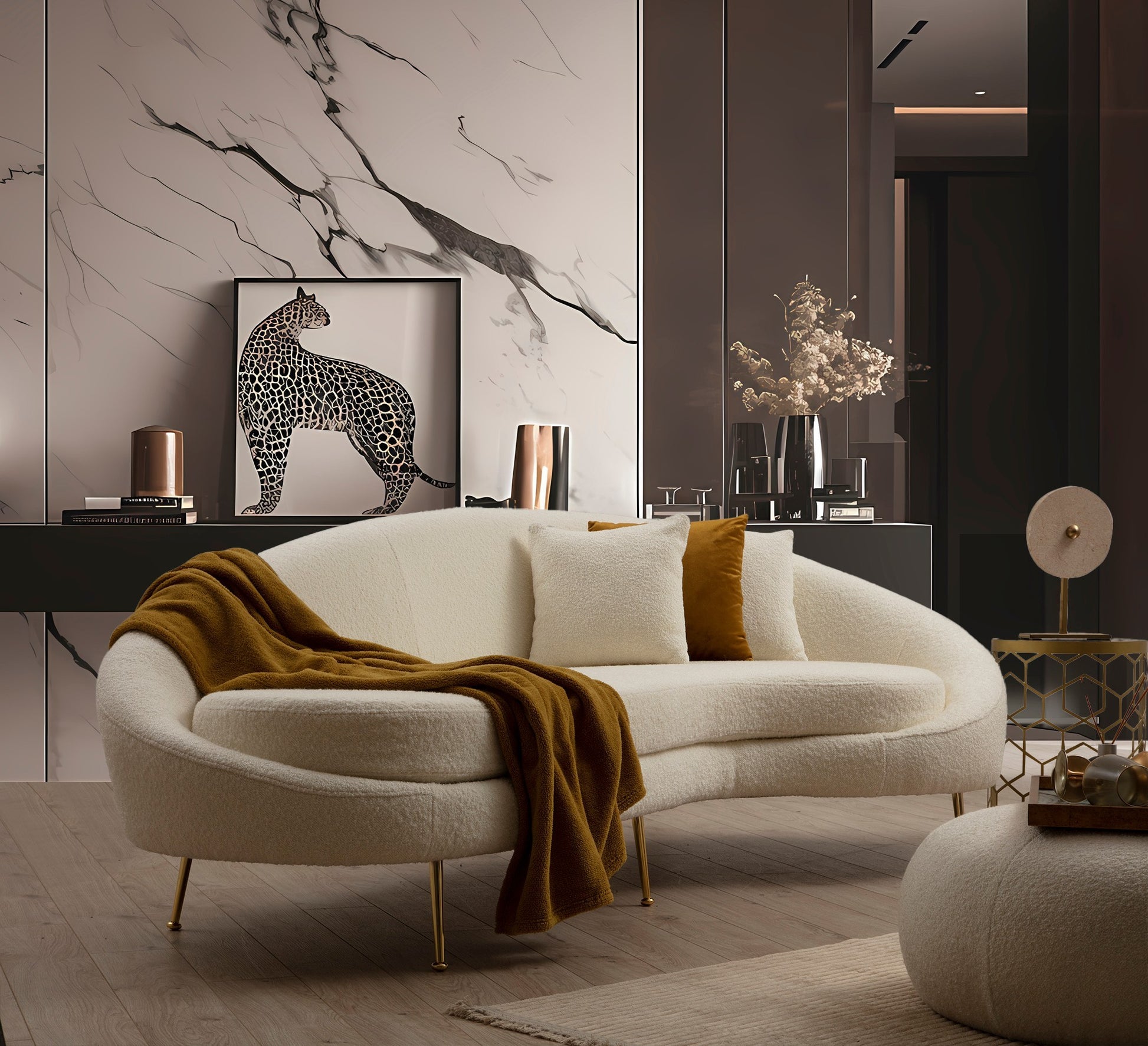 Eses 3-sits soffa