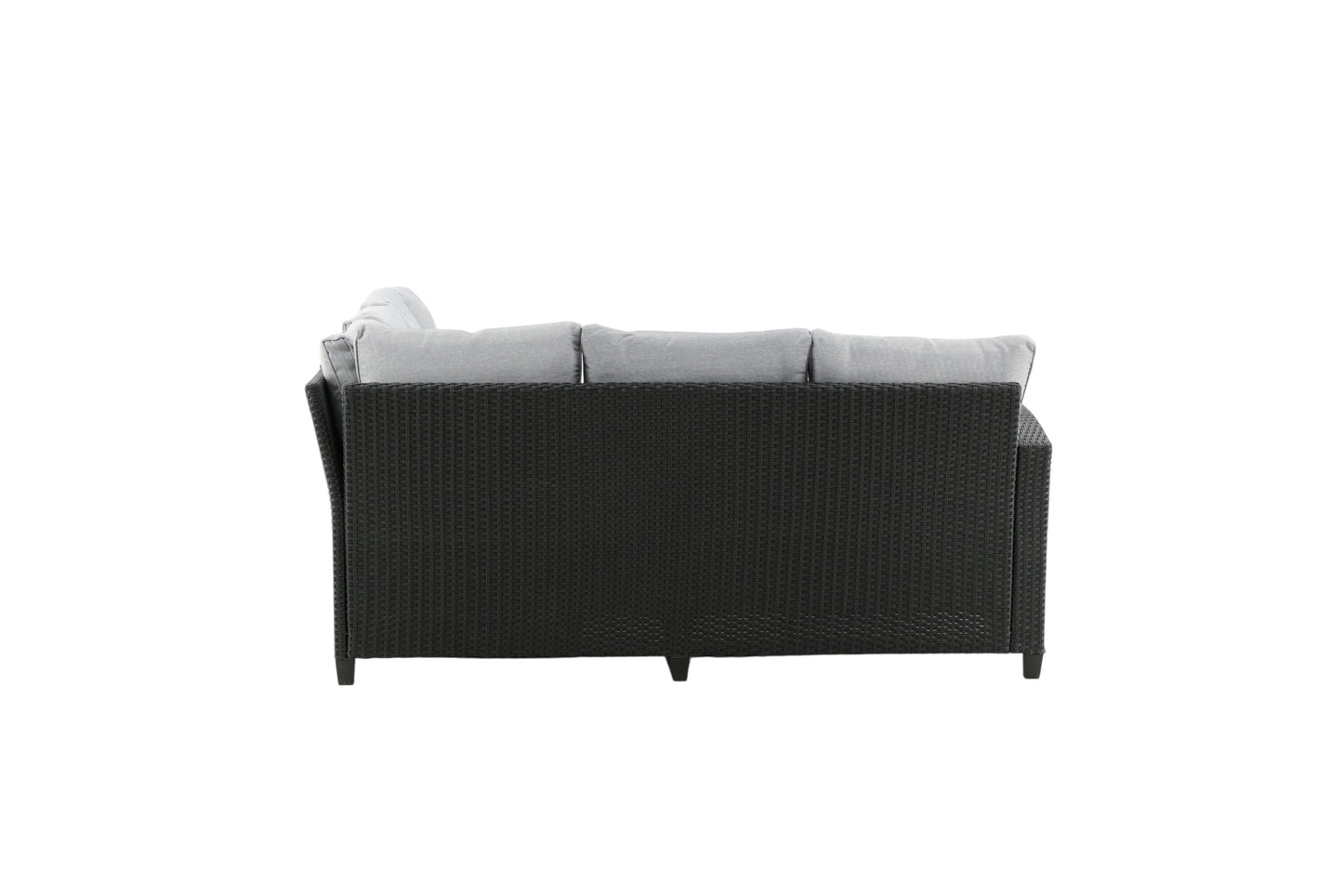 Brentwood Hörnsoffgrupp – Bord: H:67 L:145 W:75 Soffa: D:67 H:73 W:176x167