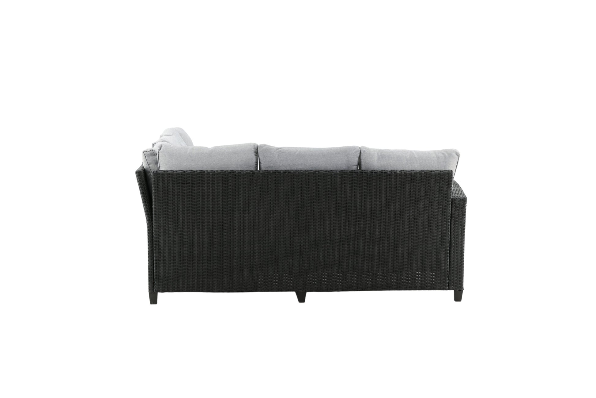 Brentwood Hörnsoffgrupp – Bord: H:67 L:145 W:75 Soffa: D:67 H:73 W:176x167