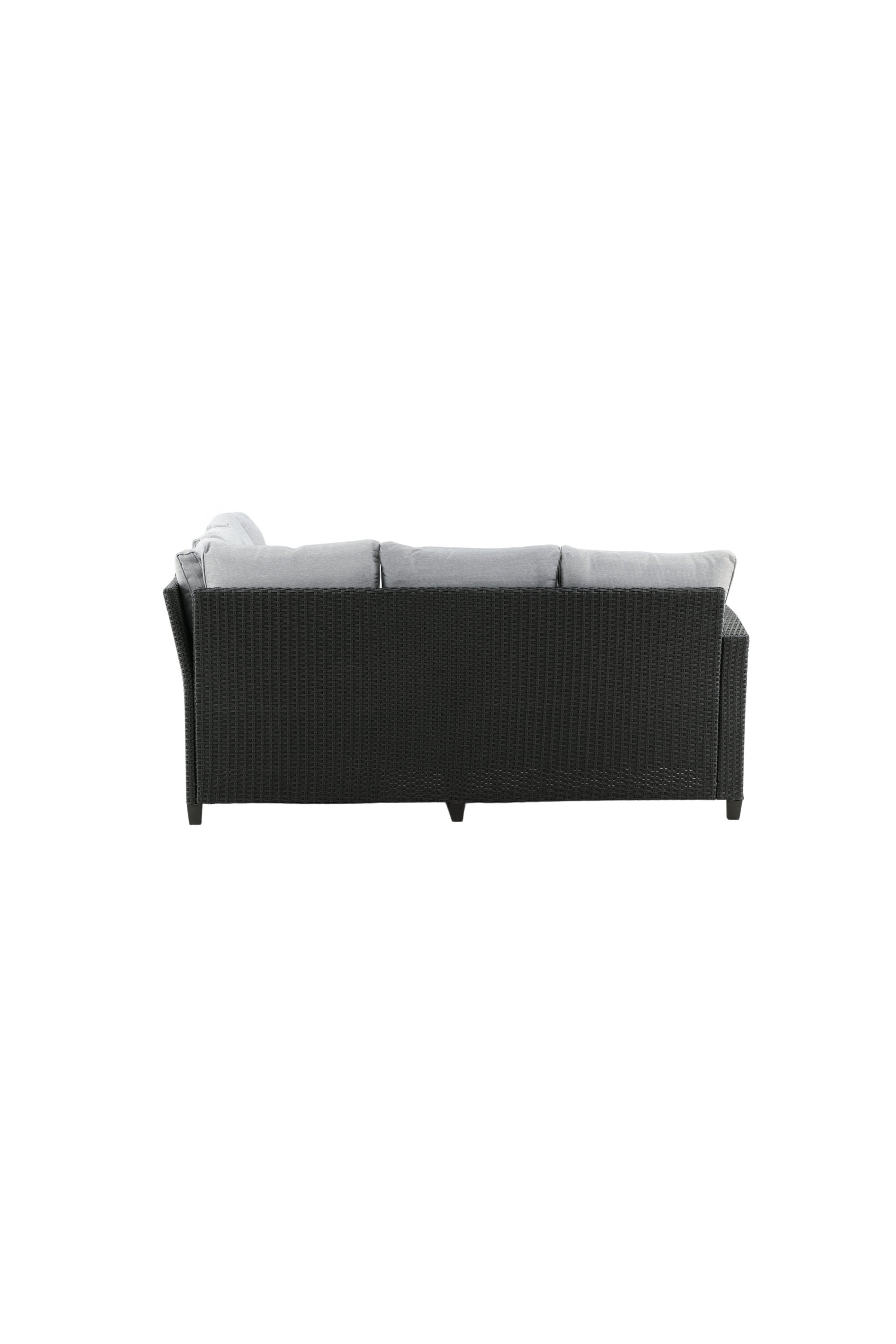Brentwood Hörnsoffgrupp – Bord: H:67 L:145 W:75 Soffa: D:67 H:73 W:176x167