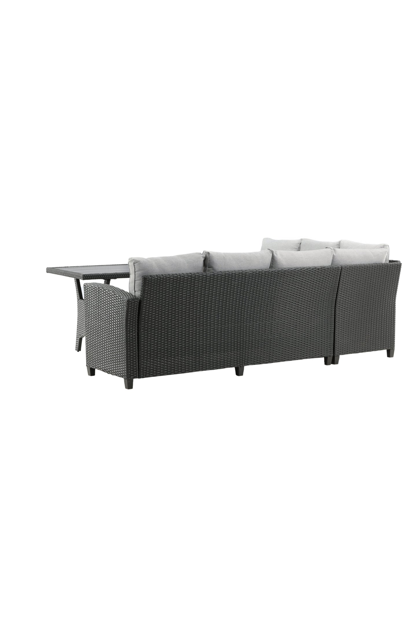 Brentwood Hörnsoffgrupp – Bord: H:67 L:145 W:75 Soffa: D:67 H:73 W:176x167