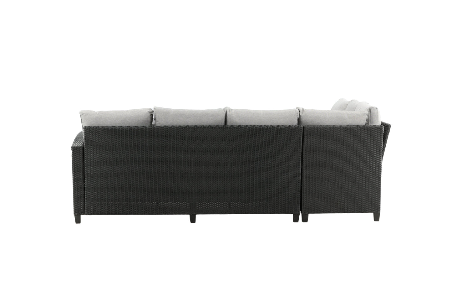 Brentwood Hörnsoffgrupp – Bord: H:67 L:145 W:75 Soffa: D:67 H:73 W:176x167