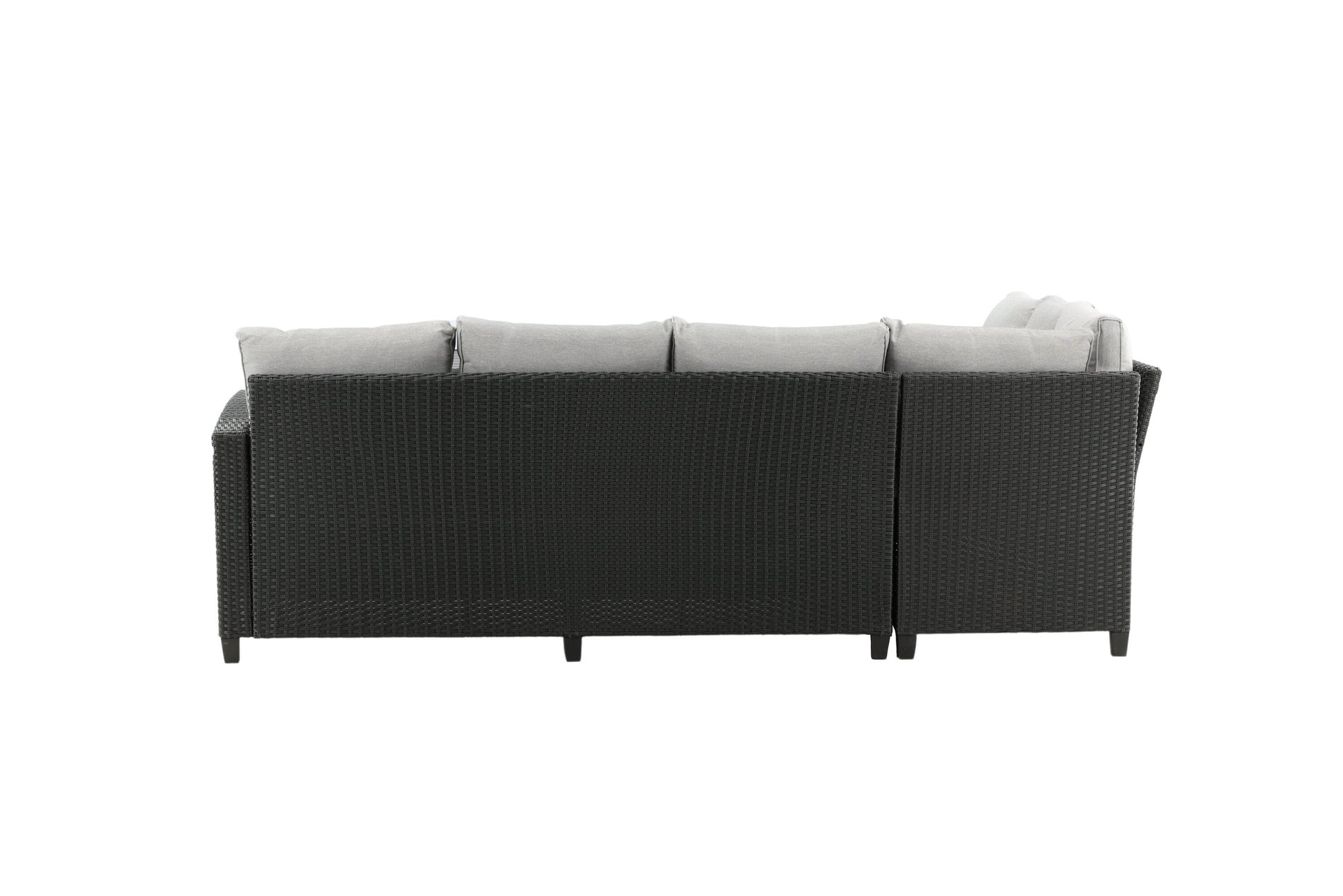 Brentwood Hörnsoffgrupp – Bord: H:67 L:145 W:75 Soffa: D:67 H:73 W:176x167