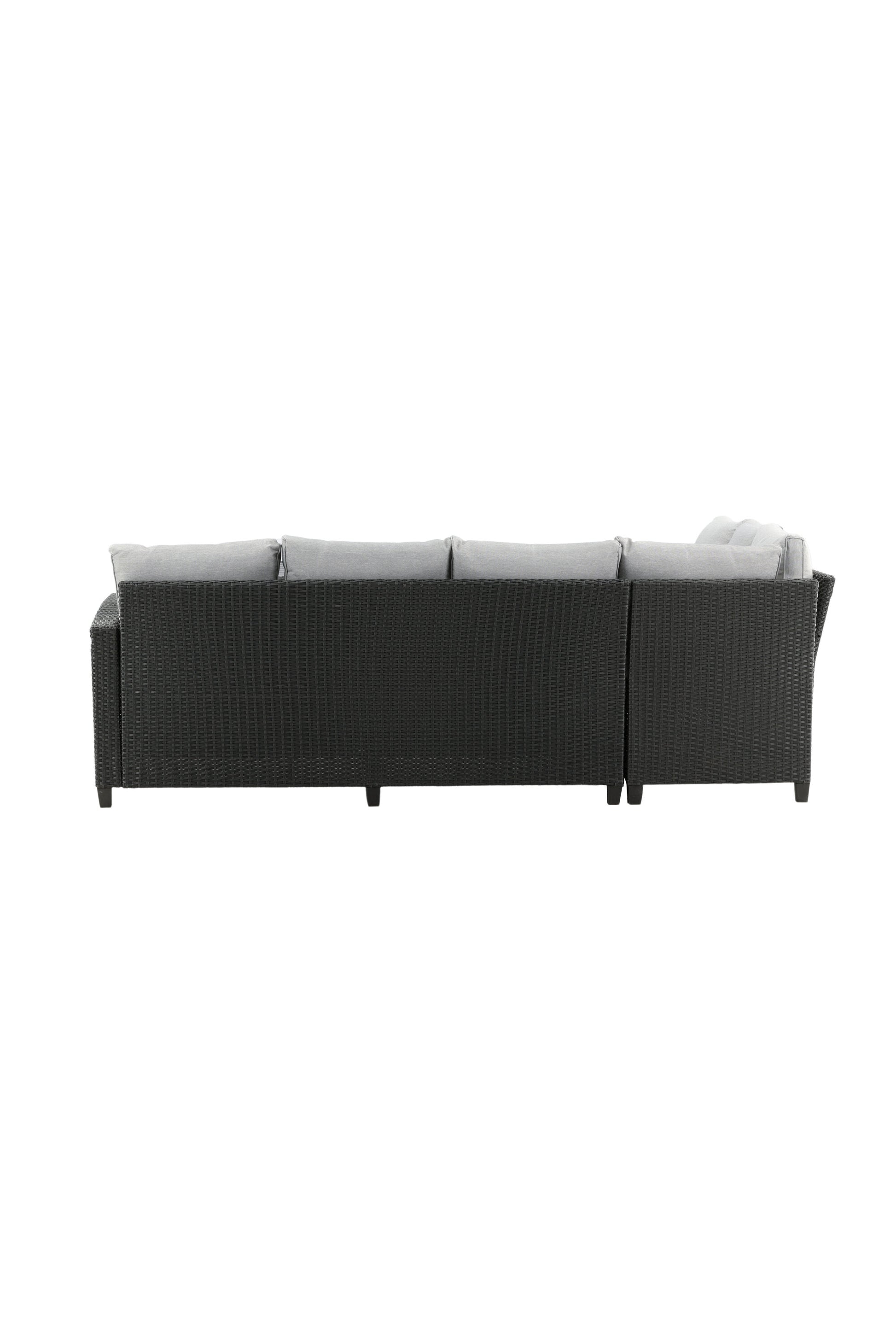 Brentwood Hörnsoffgrupp – Bord: H:67 L:145 W:75 Soffa: D:67 H:73 W:176x167